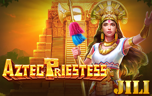 Aztec Priestess